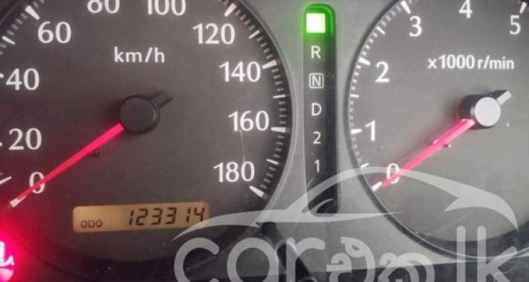 NISSAN SUNNY FB15 1999