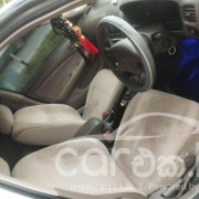 NISSAN SUNNY FB15 1999