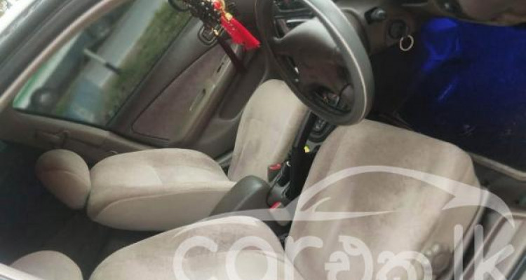 NISSAN SUNNY FB15 1999