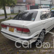 NISSAN SUNNY FB15 1999