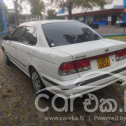 NISSAN SUNNY FB15 1999