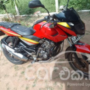 BAJAJ PULSAR 135 2011