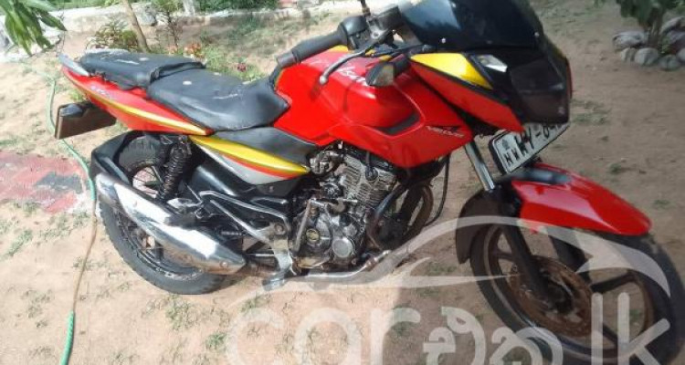 BAJAJ PULSAR 135 2011