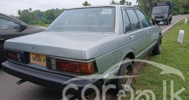 NISSAN BLUEBIRD 1983