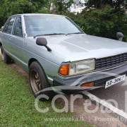 NISSAN BLUEBIRD 1983