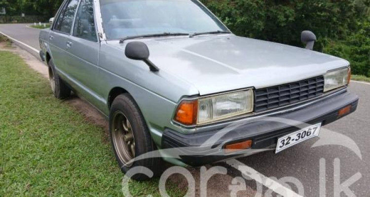 NISSAN BLUEBIRD 1983