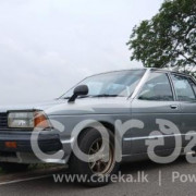 NISSAN BLUEBIRD 1983