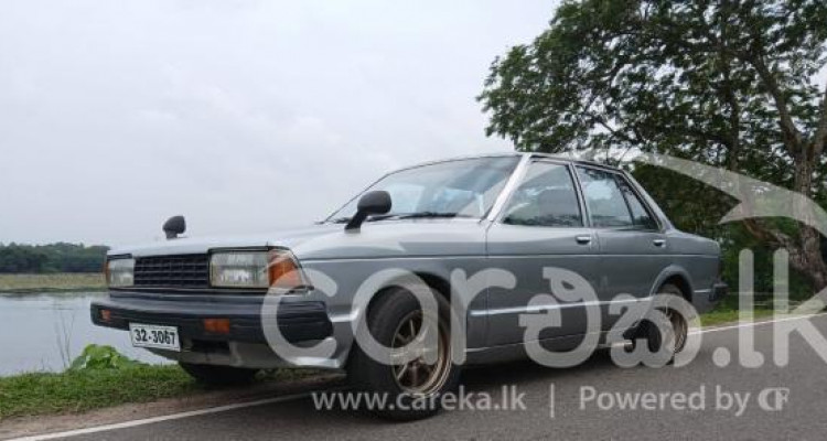 NISSAN BLUEBIRD 1983