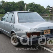 NISSAN BLUEBIRD 1983