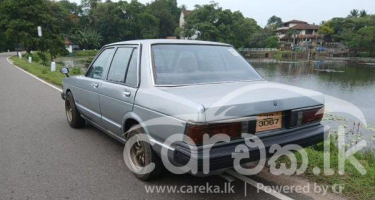 NISSAN BLUEBIRD 1983