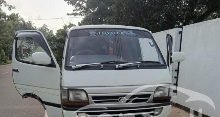 TOYOTA DOLPHIN 113 1994
