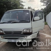 TOYOTA DOLPHIN 113 1994