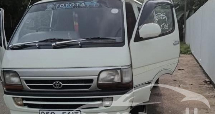 TOYOTA DOLPHIN 113 1994