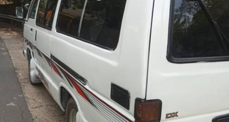 TOYOTA SHELL 1984