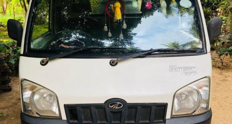 MAHINDRA MAXXIMO PLUS 2015