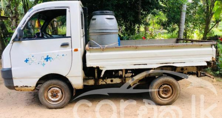 MAHINDRA MAXXIMO PLUS 2015
