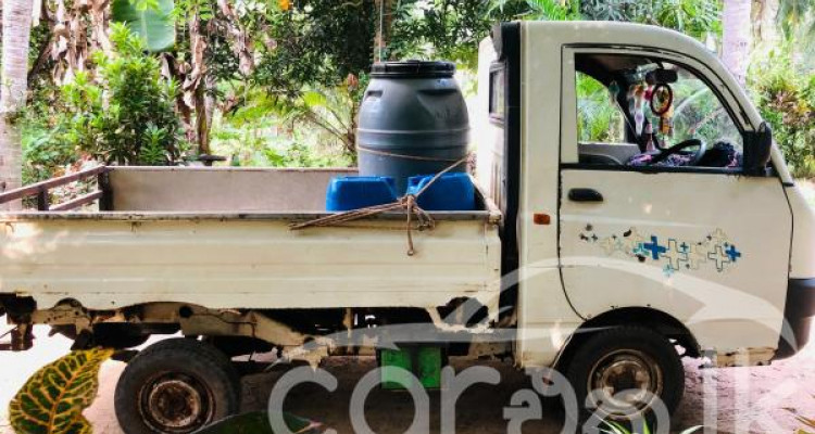 MAHINDRA MAXXIMO PLUS 2015