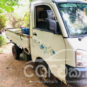 MAHINDRA MAXXIMO PLUS 2015