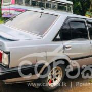 TOYOTA CARINA 1984