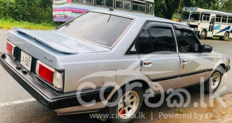 TOYOTA CARINA 1984