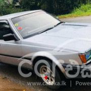 TOYOTA CARINA 1984