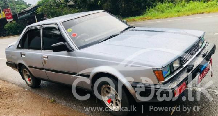 TOYOTA CARINA 1984