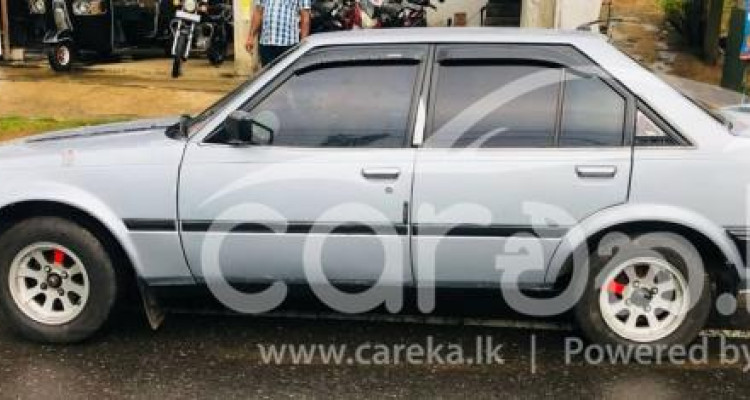 TOYOTA CARINA 1984