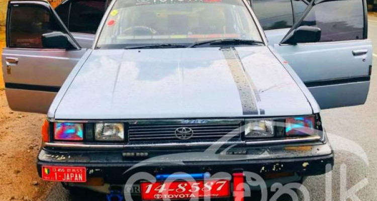 TOYOTA CARINA 1984