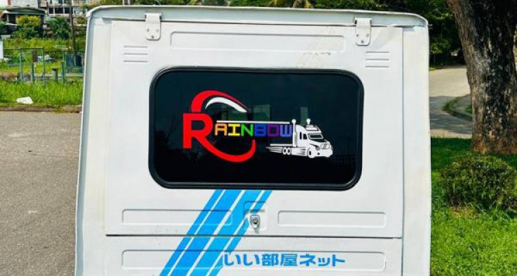 SUZUKI DA63 2003