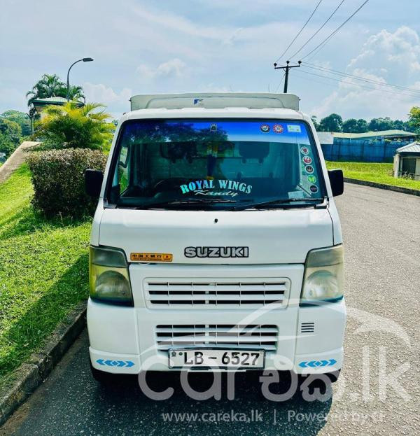 SUZUKI DA63 2003