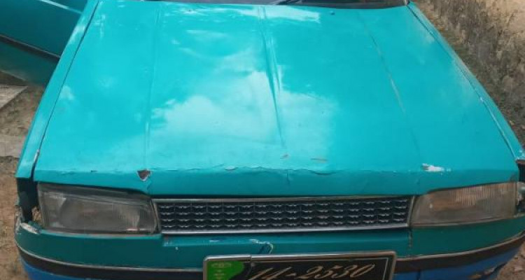 TOYOTA CARINA 1984
