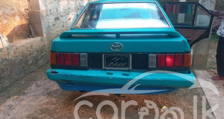 TOYOTA CARINA 1984