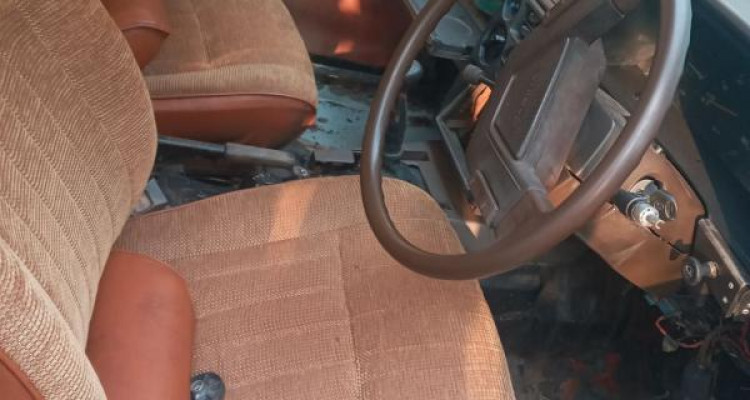 TOYOTA CARINA 1984