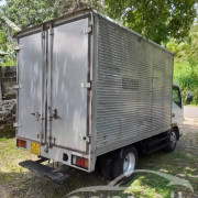MITSUBISHI CANTER 2003