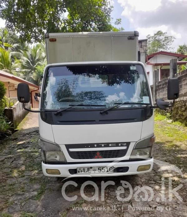 MITSUBISHI CANTER 2003