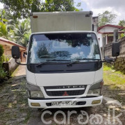 MITSUBISHI CANTER 2003