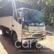 MITSUBISHI FUSO 2002