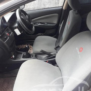 NISSAN SUNNY 2008