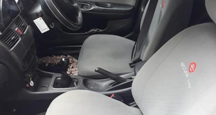 NISSAN SUNNY 2008