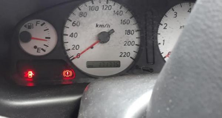 NISSAN SUNNY 2008