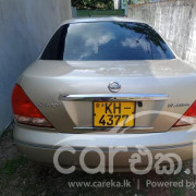 NISSAN SUNNY 2008