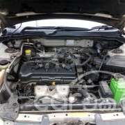 NISSAN SUNNY 2008