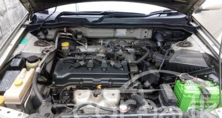 NISSAN SUNNY 2008