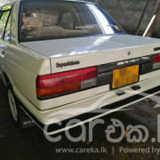 NISSAN TRAD SUNNY 1986
