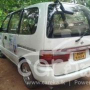 NISSAN SERENA 1990