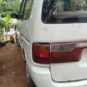 NISSAN SERENA 1990