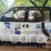 NISSAN SERENA 1990