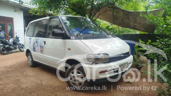 NISSAN SERENA 1990