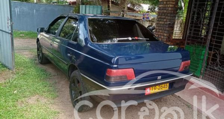 PEUGEOT 405 1994