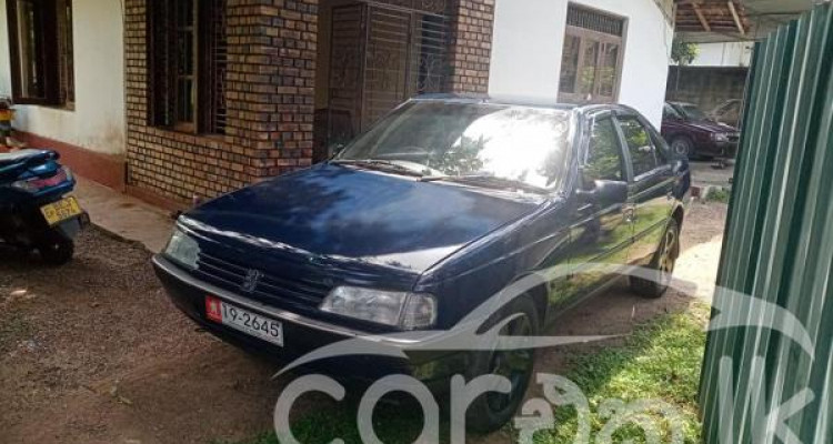 PEUGEOT 405 1994